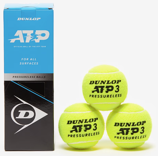 Why Tennis Ball Machines Need Pressureless Balls