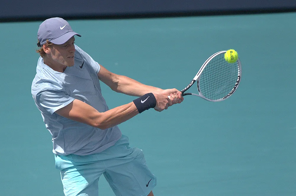 Backhand Drills with a Tennis Ball Machine