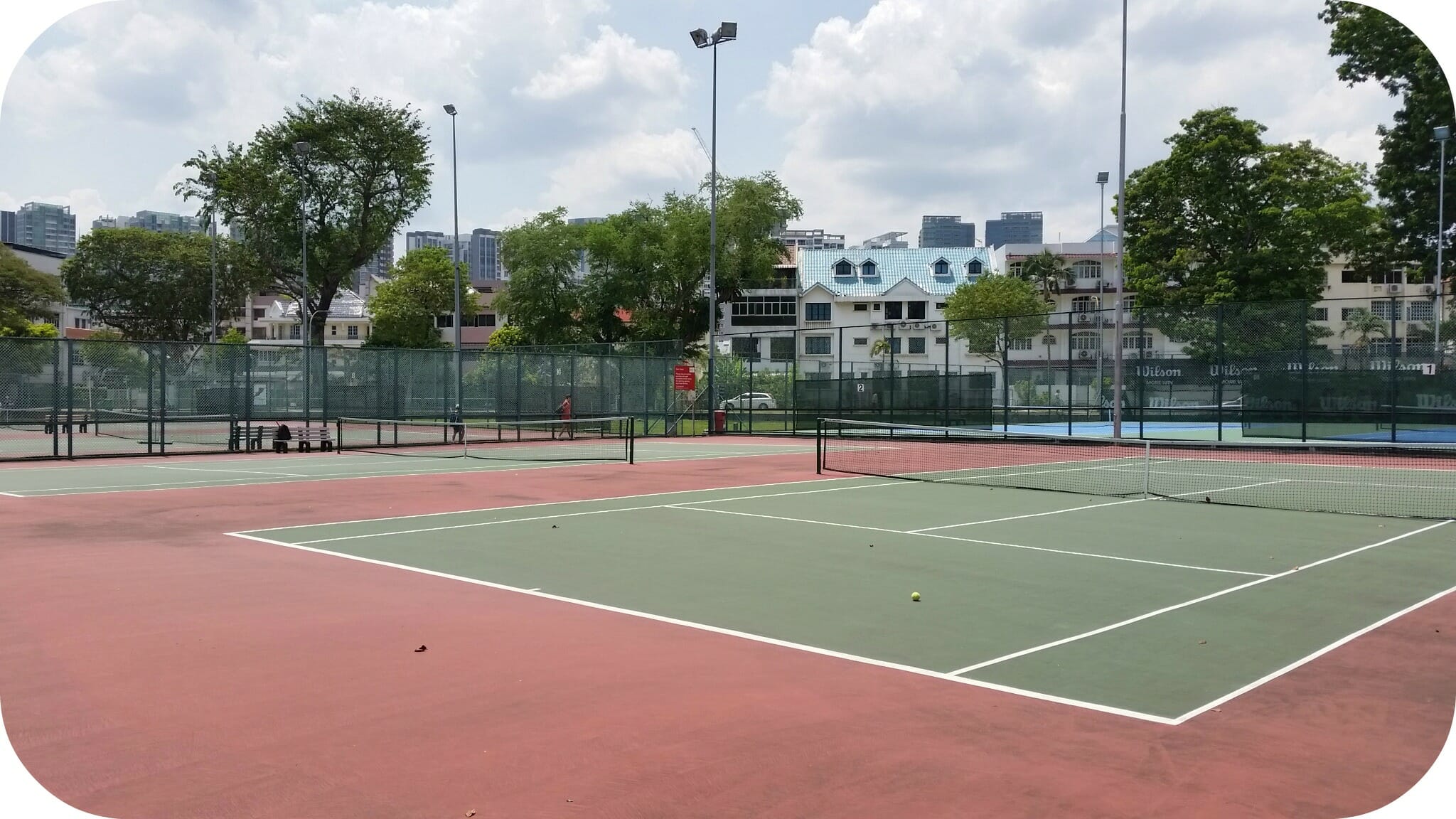 Best Tennis Courts in Singapore for Ball Machine Practice (2026)
