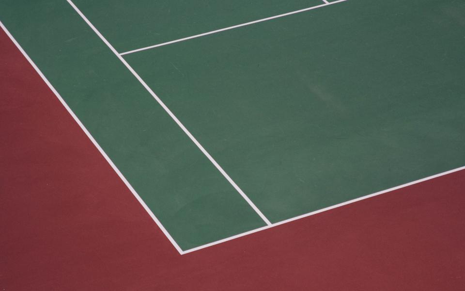 Singles Tennis Patterns: Point Construction with a Ball Machine